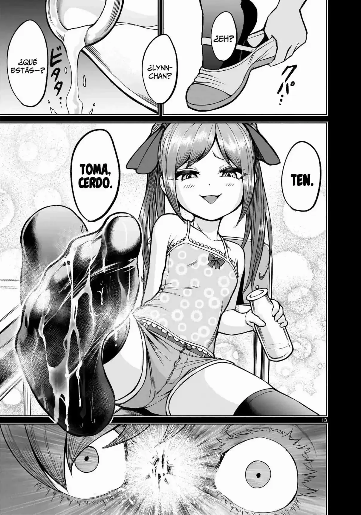 Rosen Garten Saga Capítulo 49 - Page 10