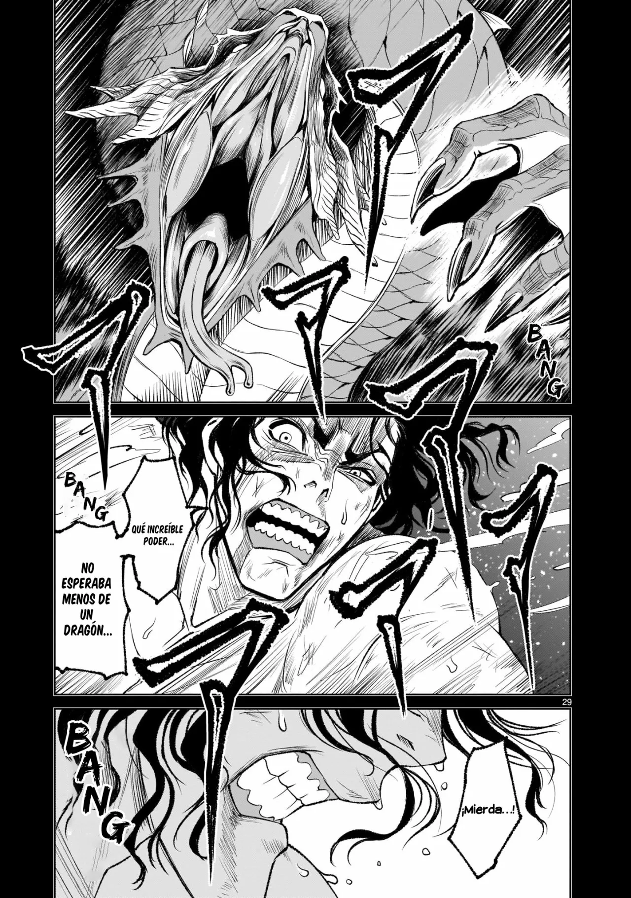 Rosen Garten Saga Capítulo 5 - Page 31