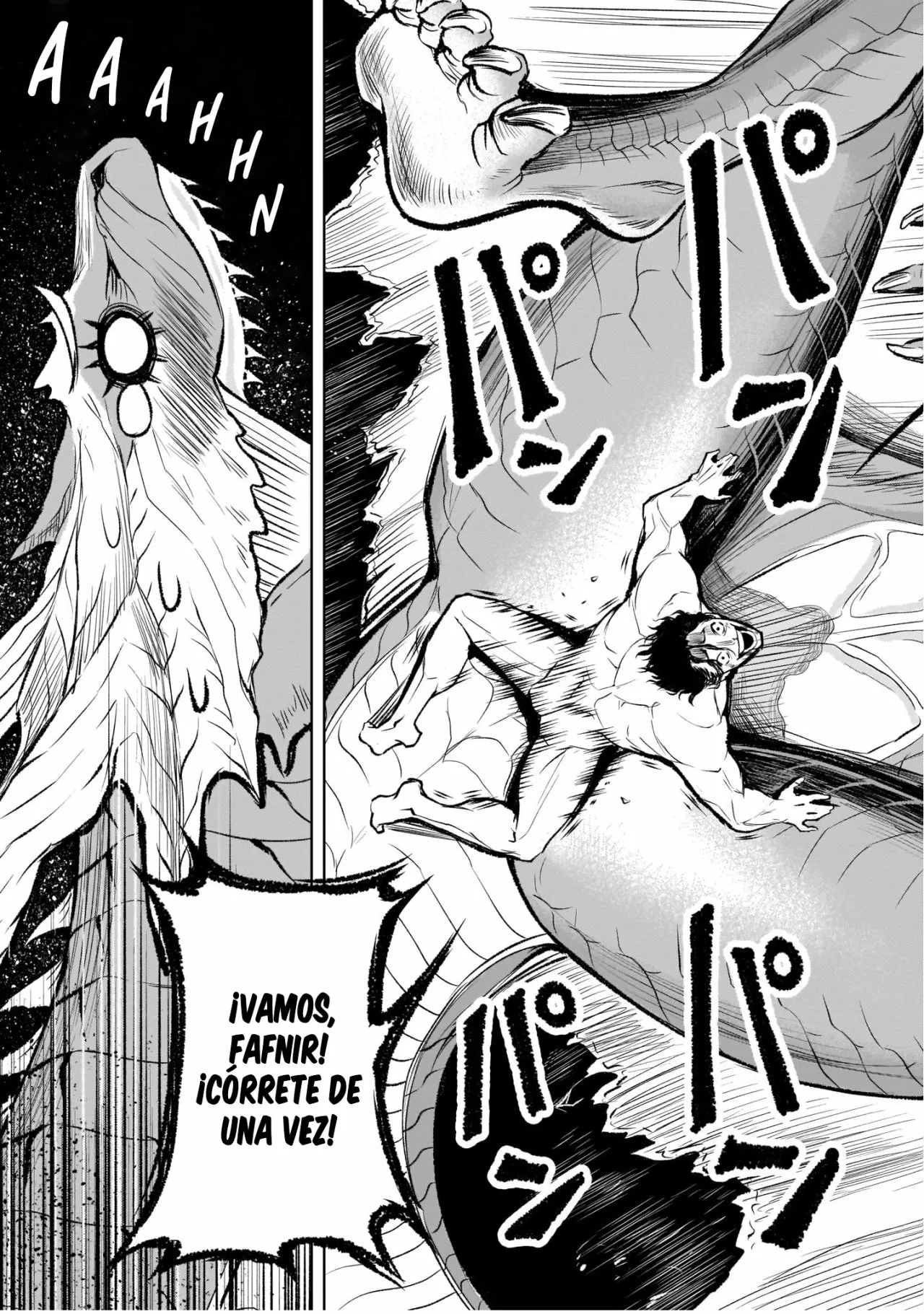 Rosen Garten Saga Capítulo 5 - Page 33