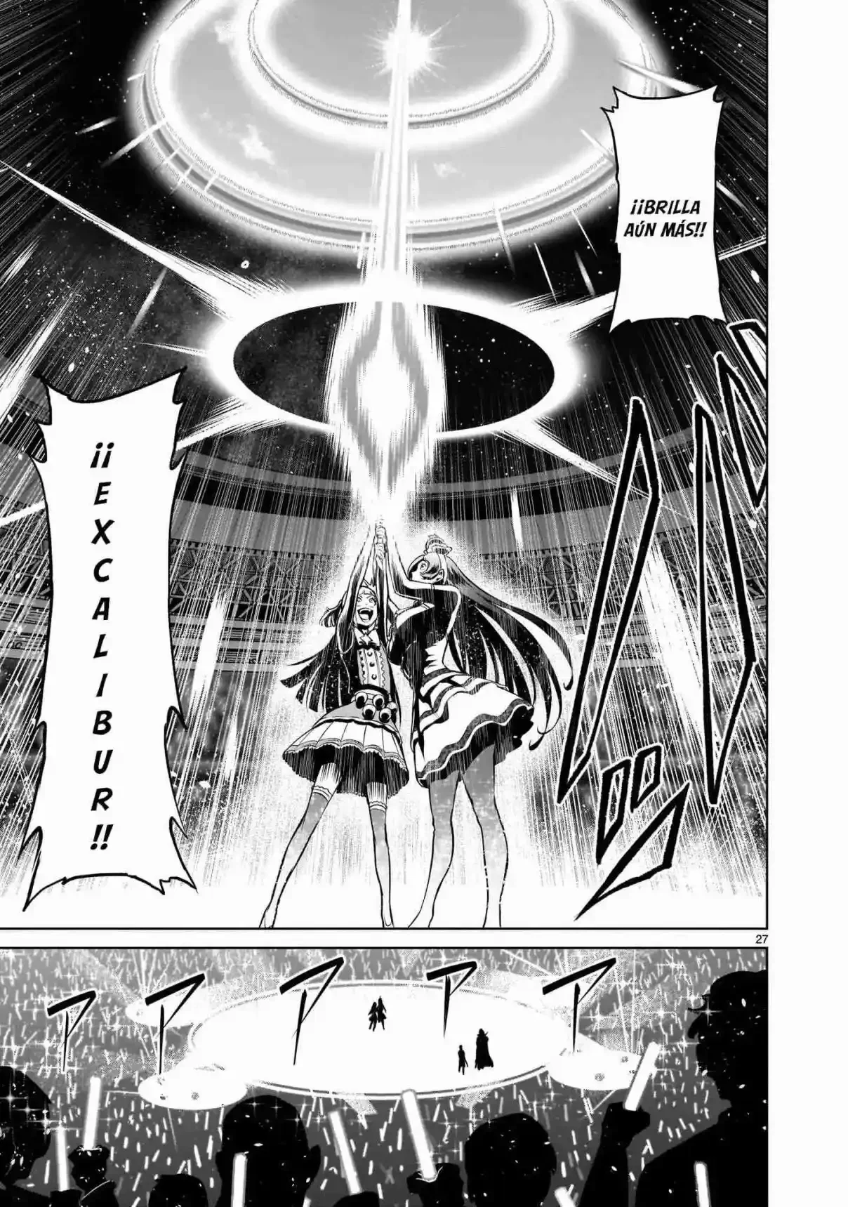 Rosen Garten Saga Capítulo 51 - Page 25