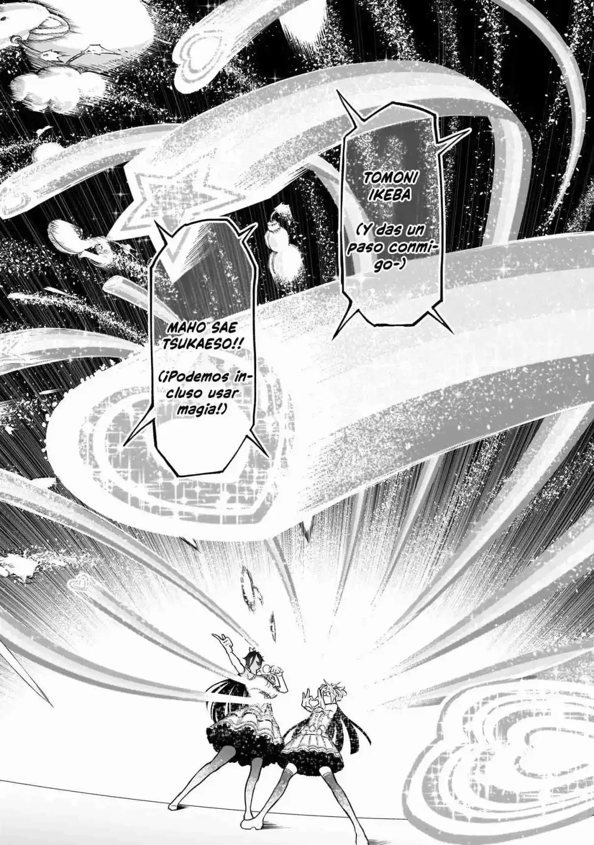 Rosen Garten Saga Capítulo 52 - Page 4