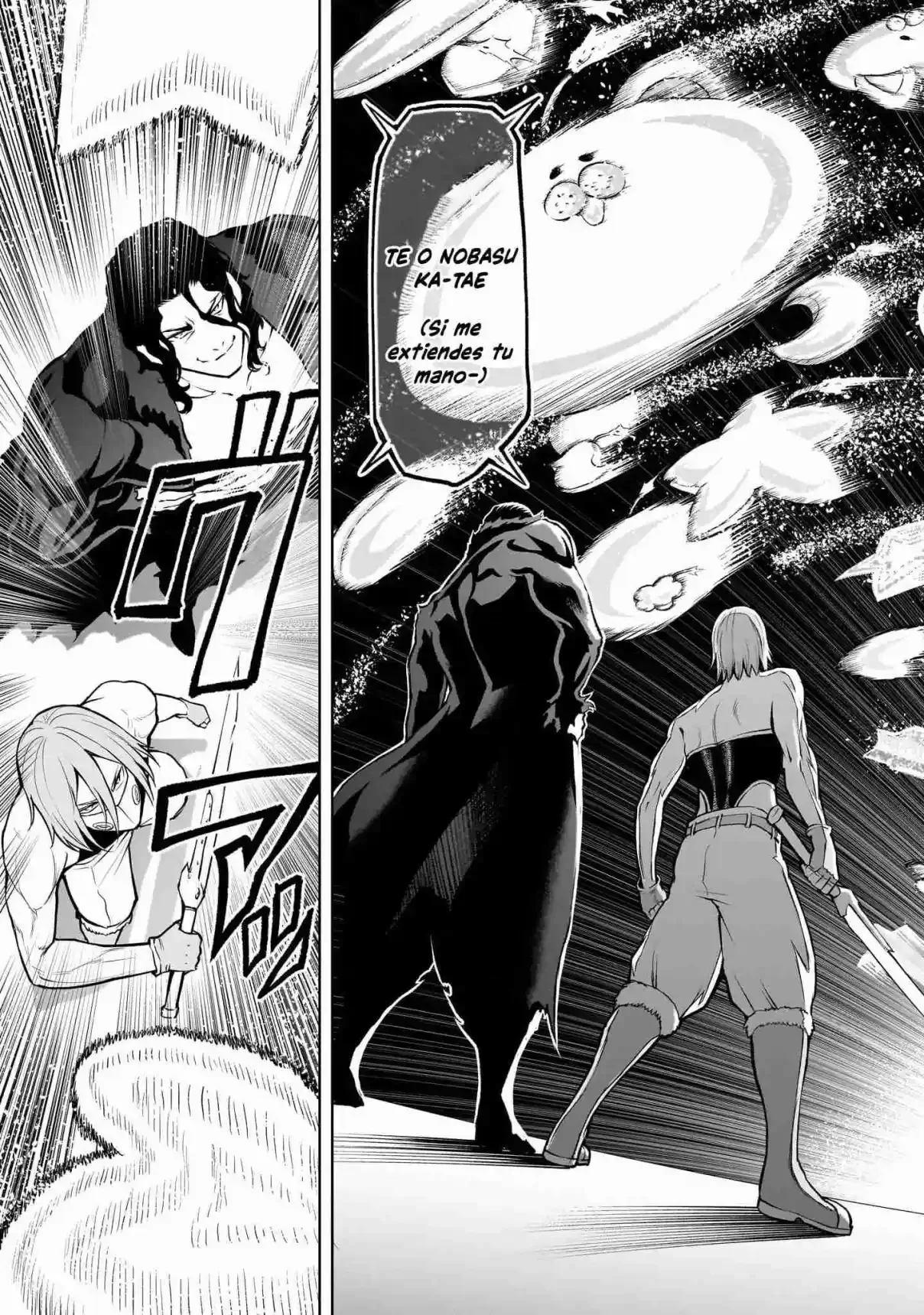 Rosen Garten Saga Capítulo 52 - Page 5