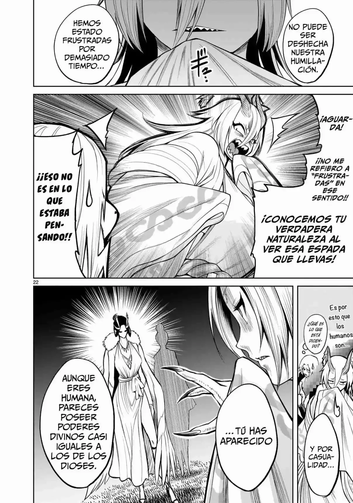 Rosen Garten Saga Capítulo 54 - Page 19