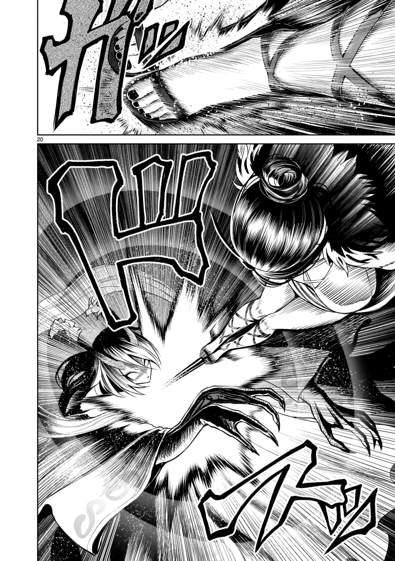 Rosen Garten Saga Capítulo 55 - Page 17