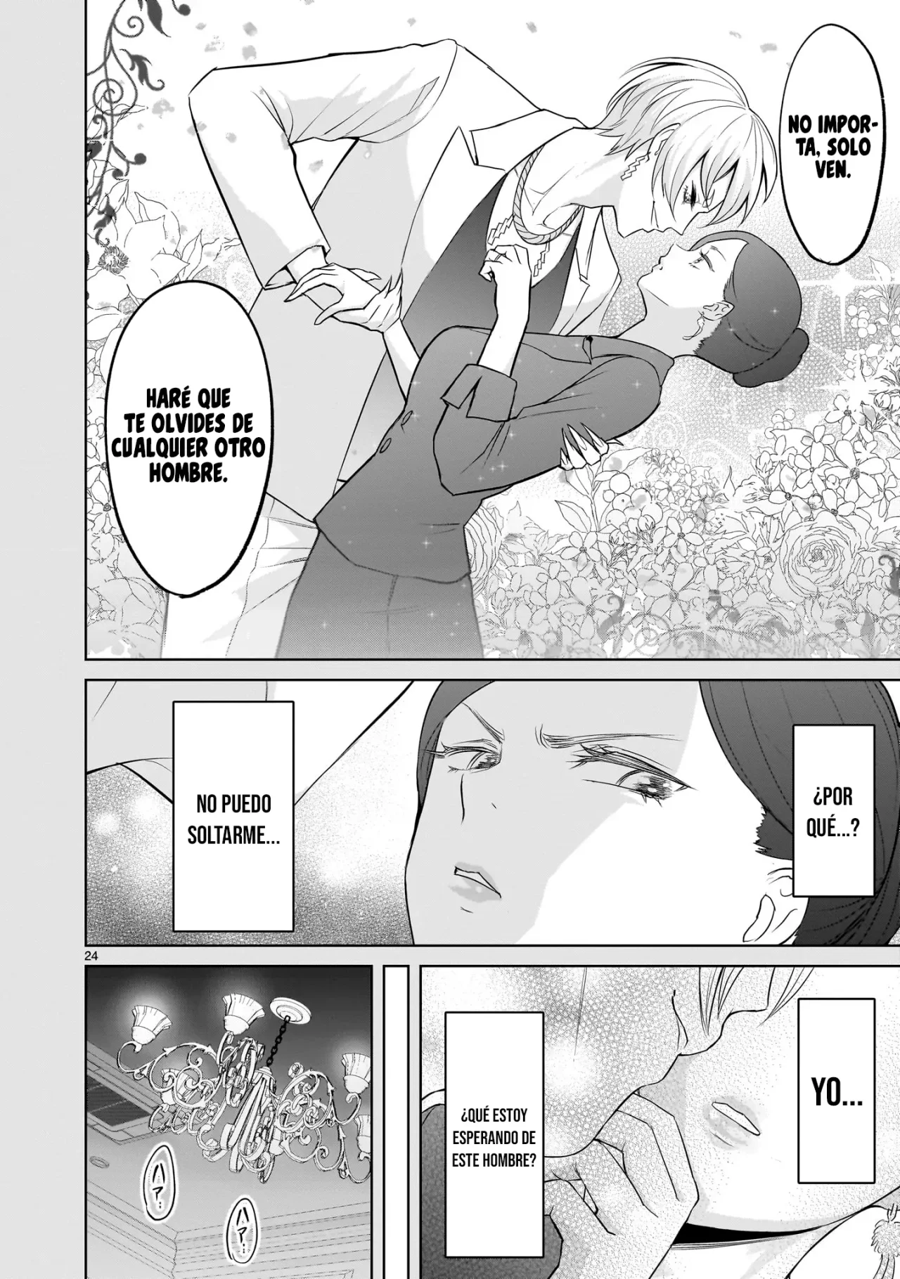Rosen Garten Saga Capítulo 56 - Page 20