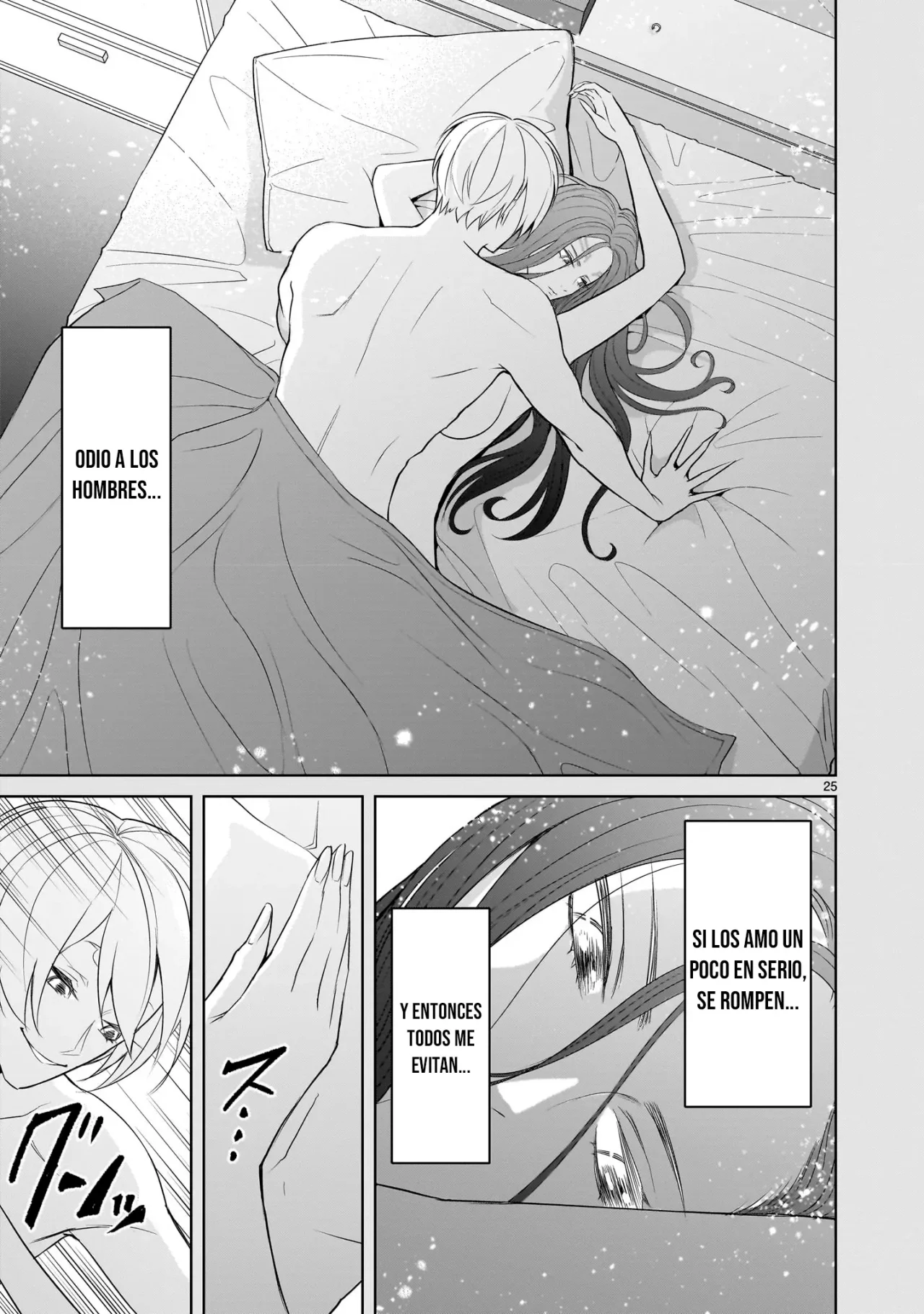Rosen Garten Saga Capítulo 56 - Page 21
