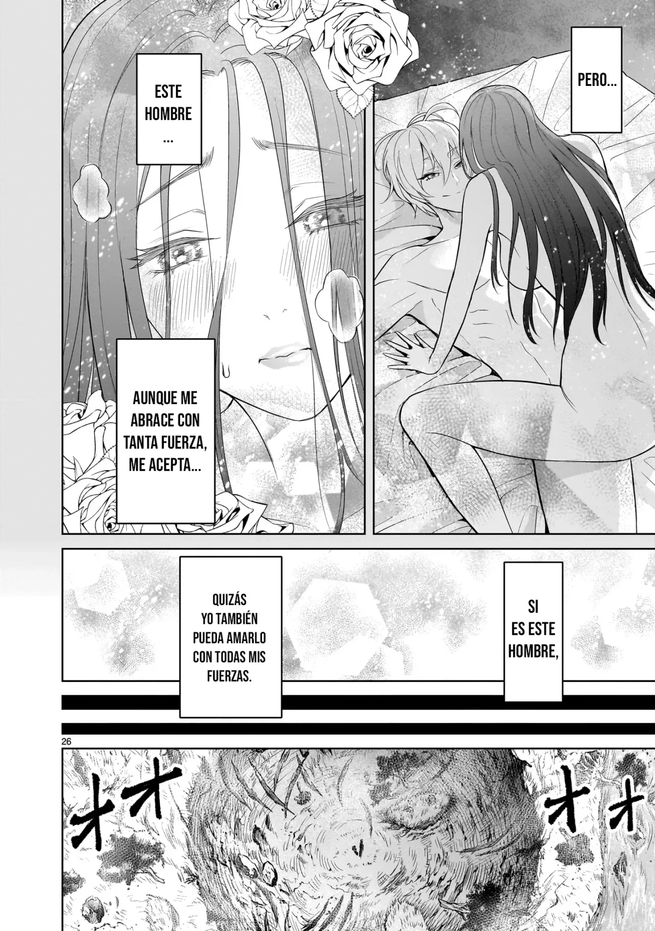 Rosen Garten Saga Capítulo 56 - Page 22