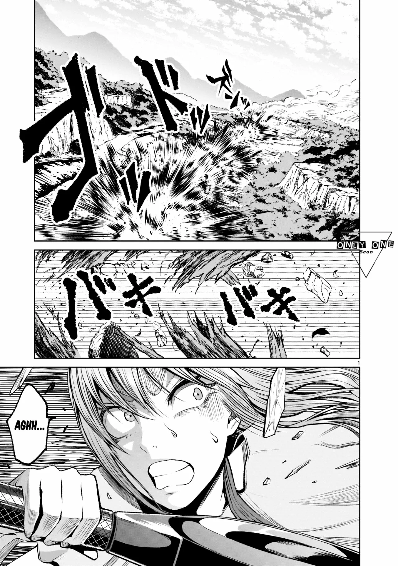 Rosen Garten Saga Capítulo 6 - Page 3