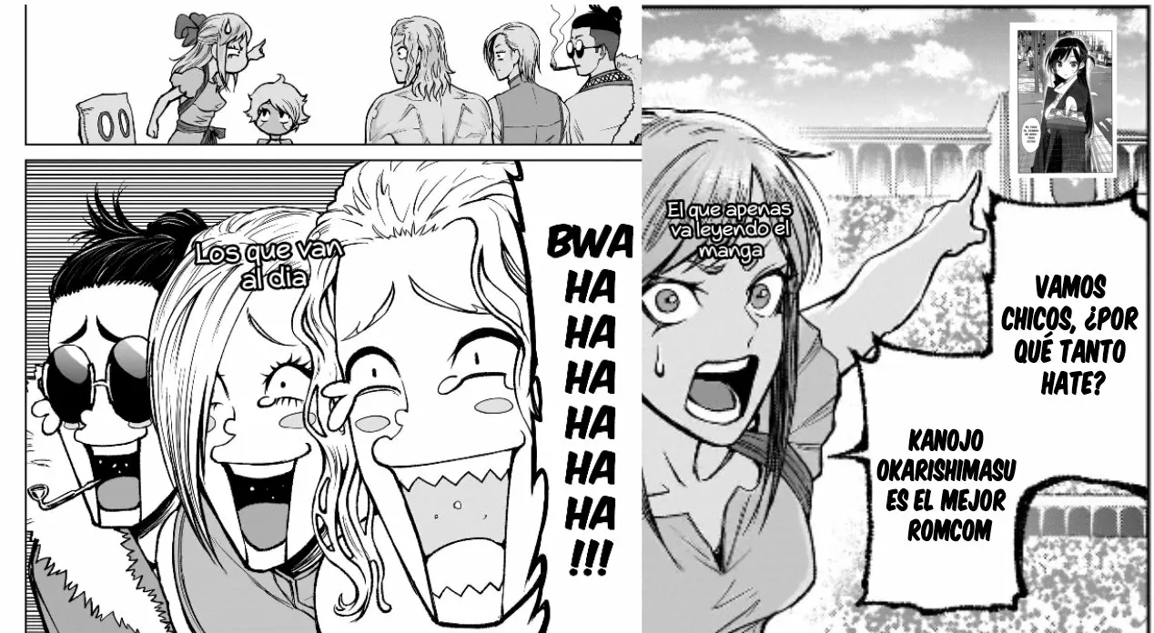 Rosen Garten Saga Capítulo 8 - Page 31