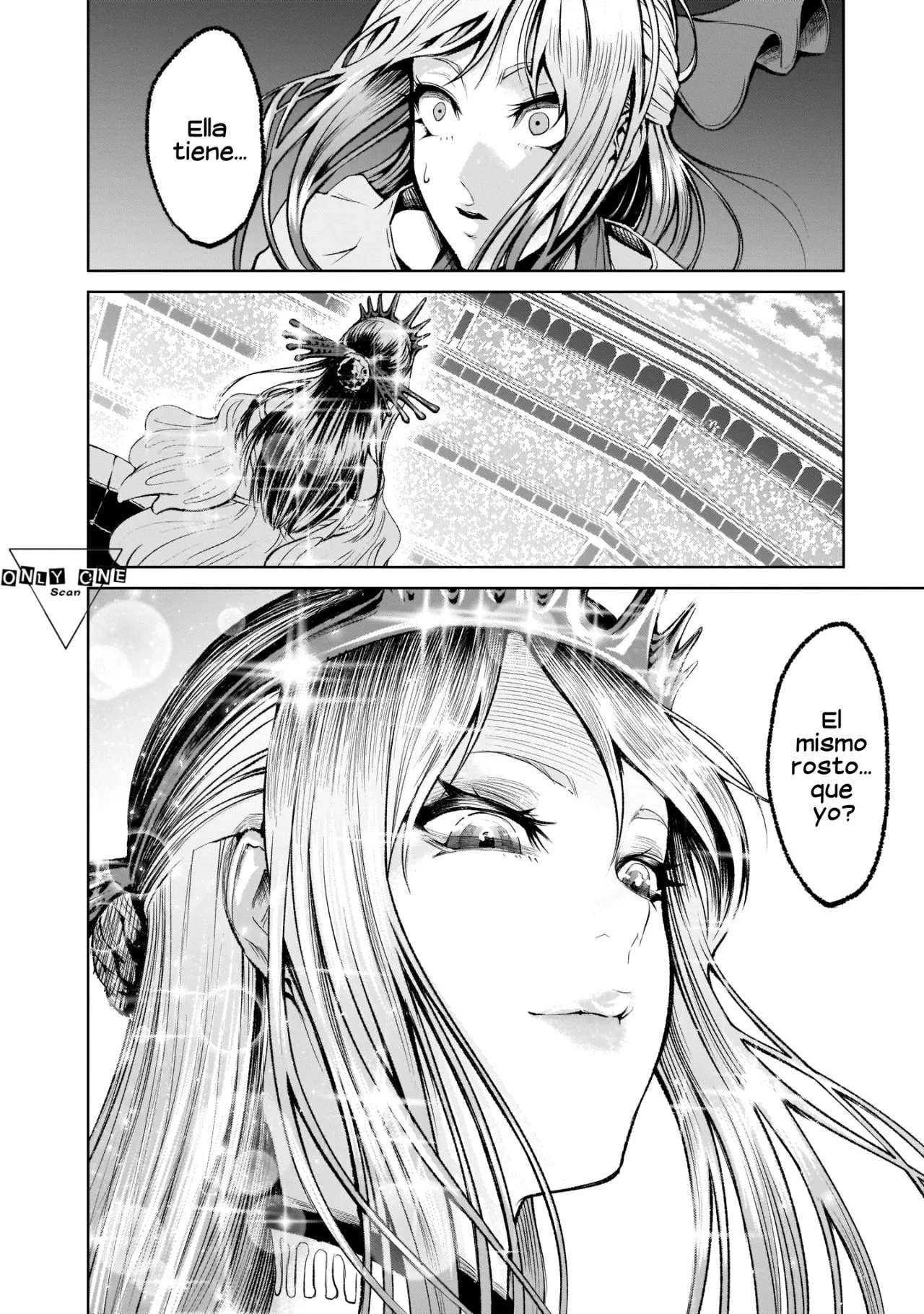 Rosen Garten Saga Capítulo 8 - Page 4