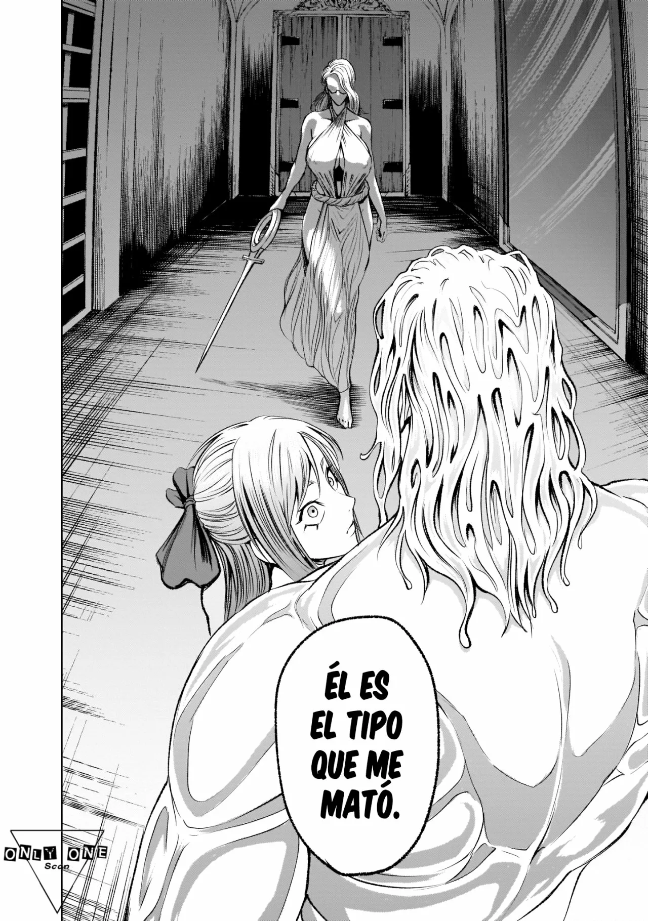 Rosen Garten Saga Capítulo 9 - Page 12