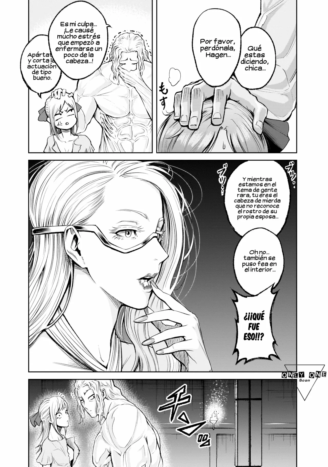 Rosen Garten Saga Capítulo 9 - Page 33