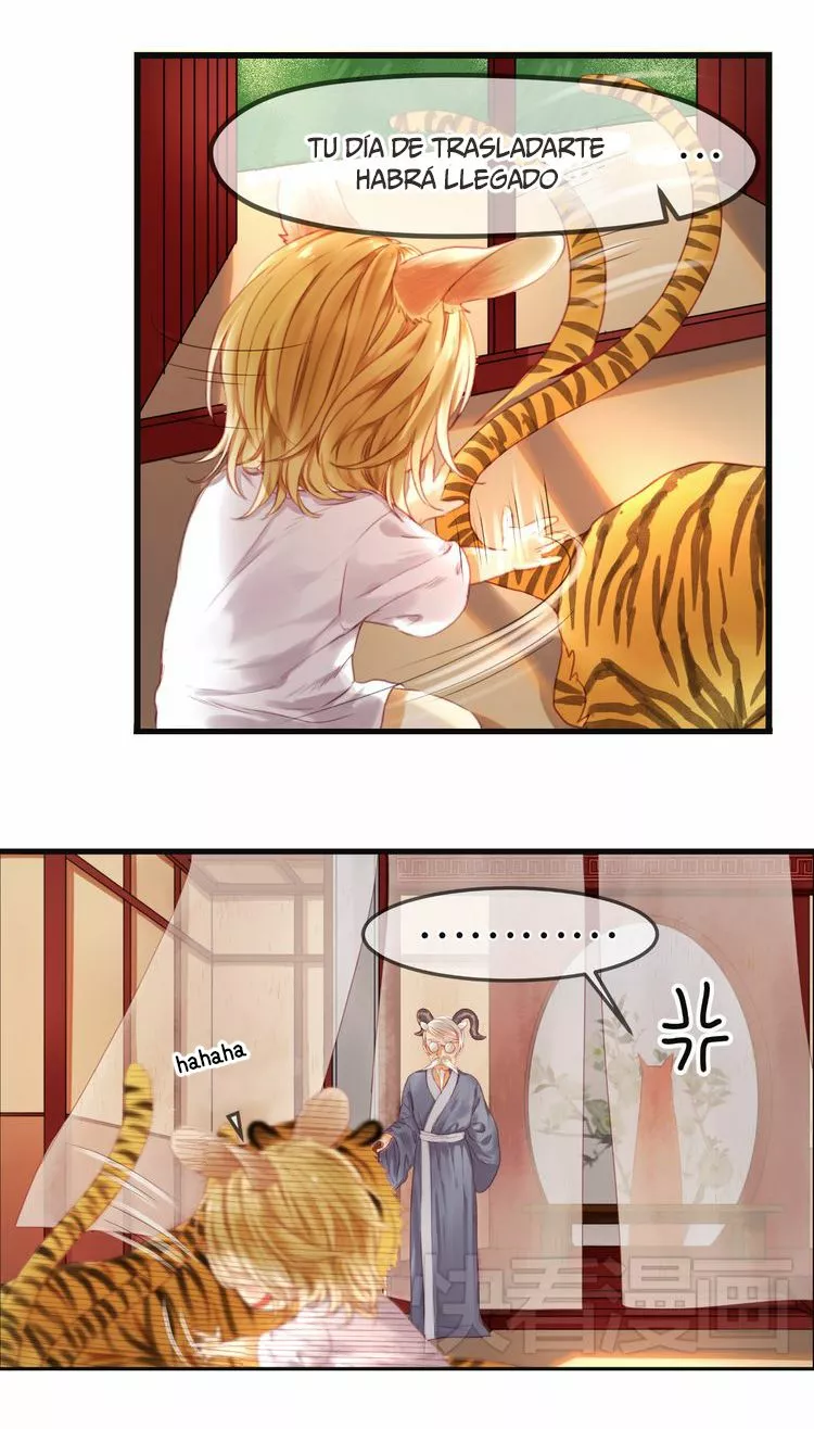 The encounter with fox Capítulo 1 - Page 10