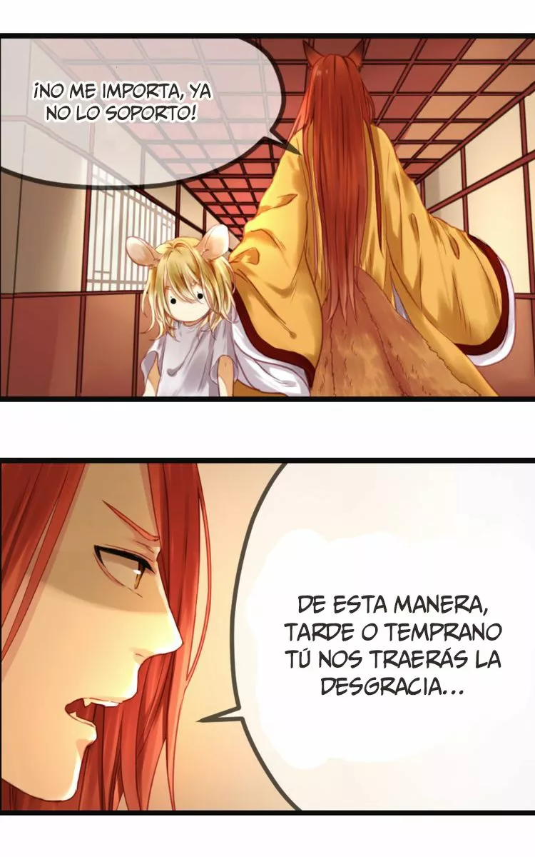 The encounter with fox Capítulo 1 - Page 12