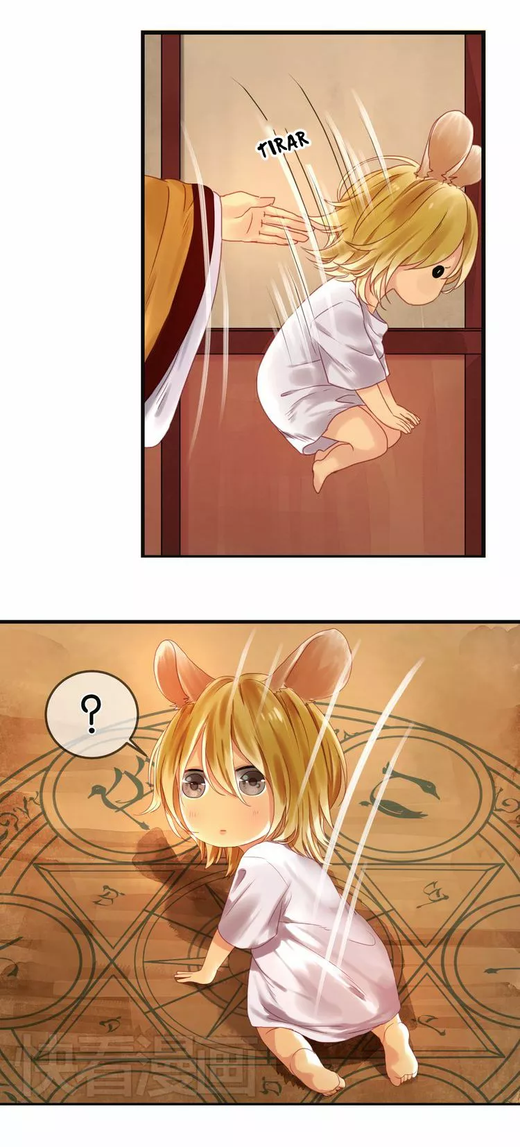 The encounter with fox Capítulo 1 - Page 13