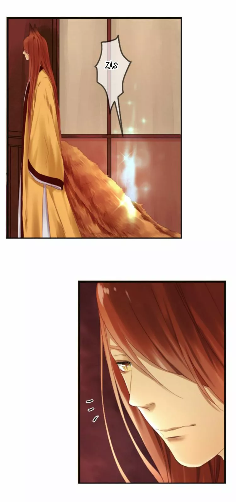 The encounter with fox Capítulo 1 - Page 18
