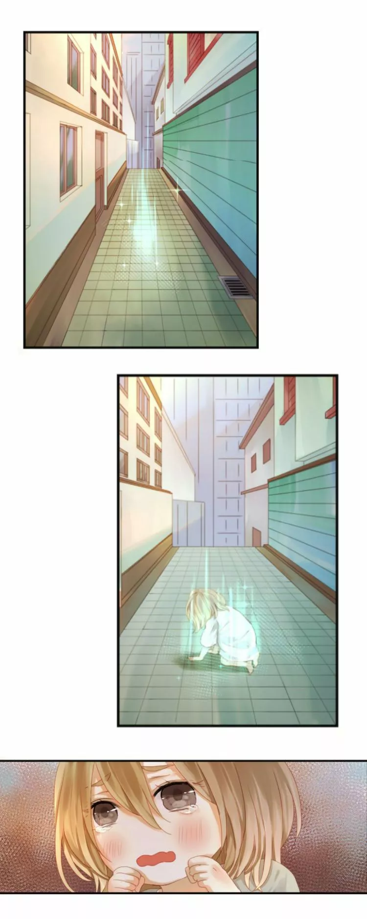 The encounter with fox Capítulo 1 - Page 20