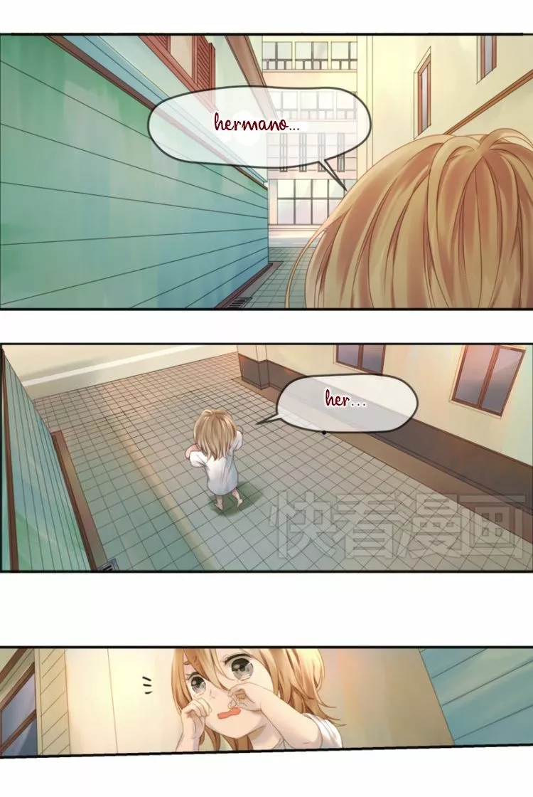 The encounter with fox Capítulo 1 - Page 21