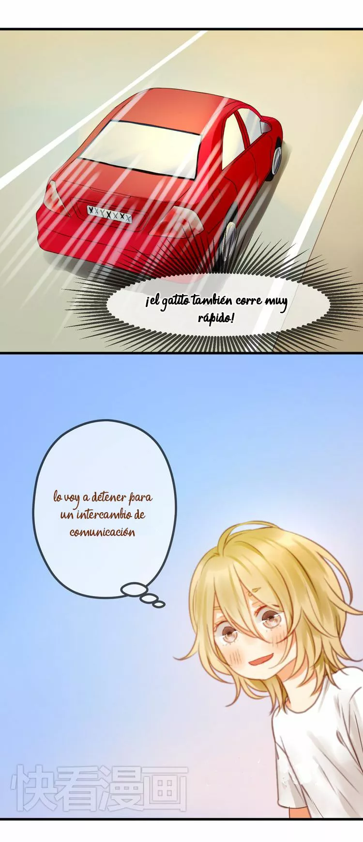 The encounter with fox Capítulo 1 - Page 26