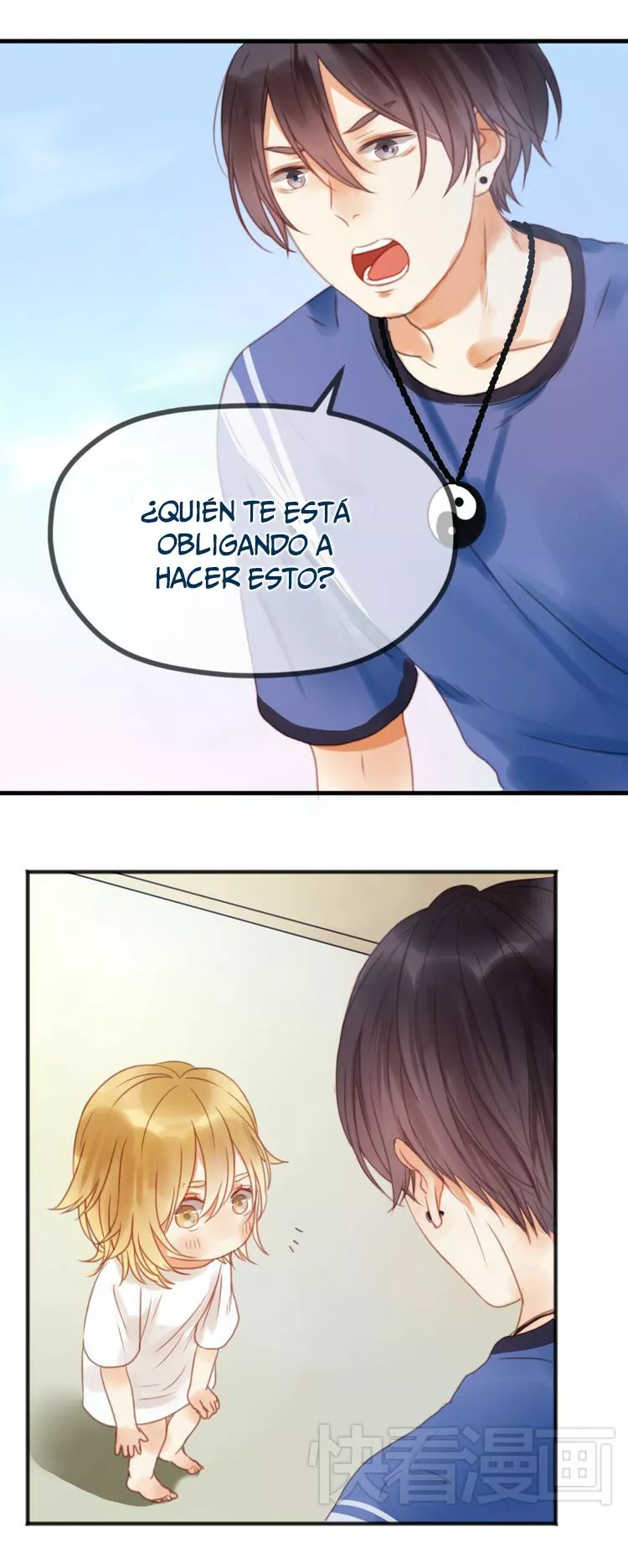 The encounter with fox Capítulo 1 - Page 33