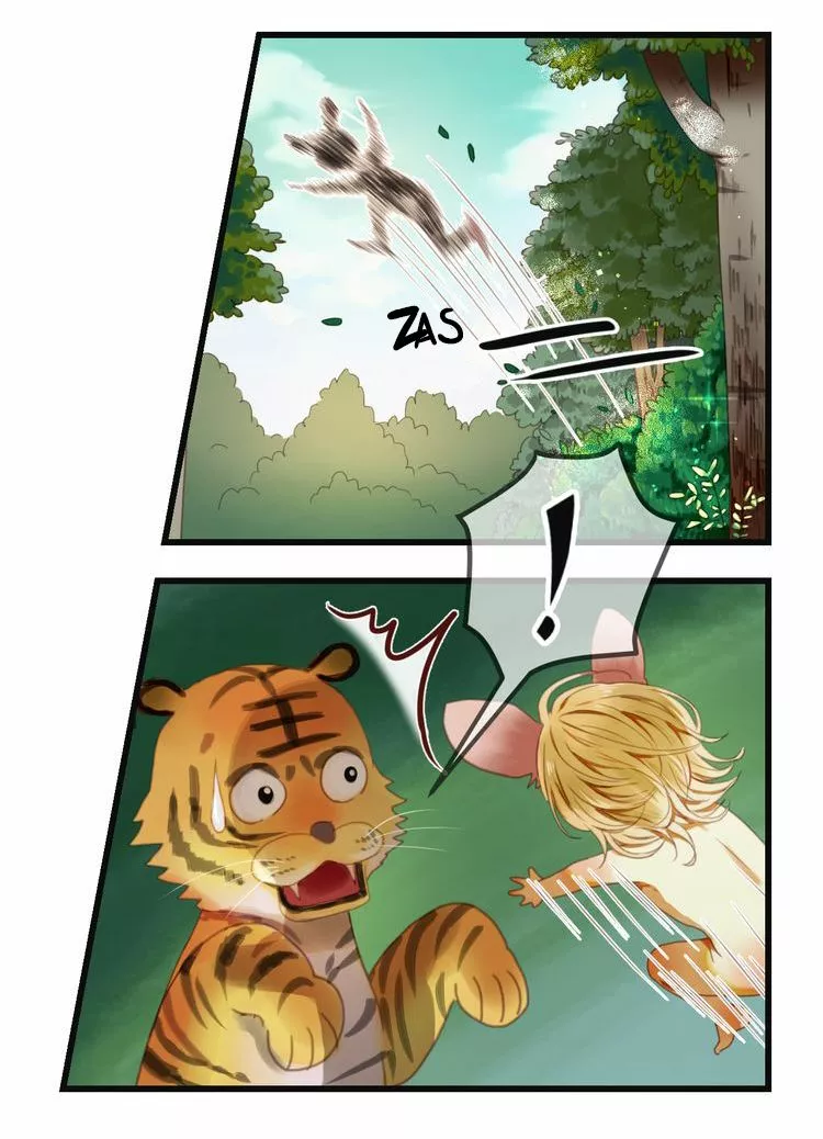 The encounter with fox Capítulo 1 - Page 4