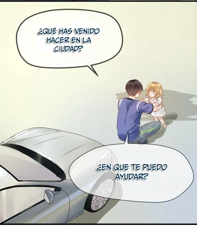 The encounter with fox Capítulo 1 - Page 42