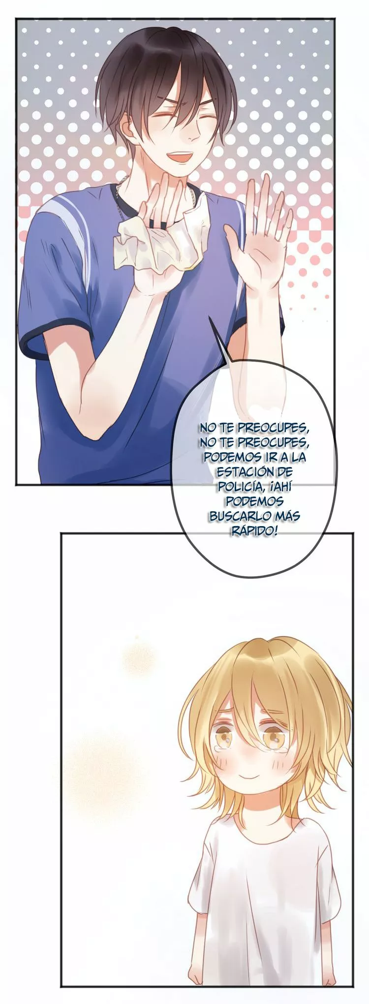 The encounter with fox Capítulo 1 - Page 47