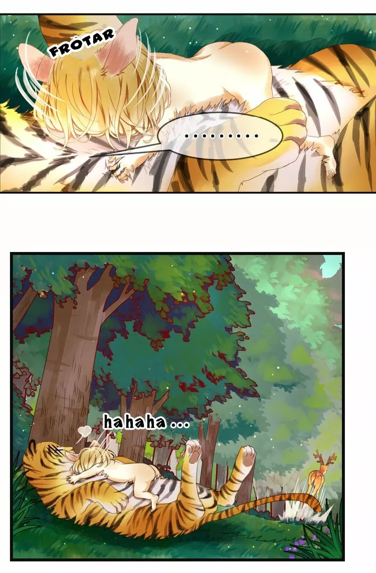 The encounter with fox Capítulo 1 - Page 6