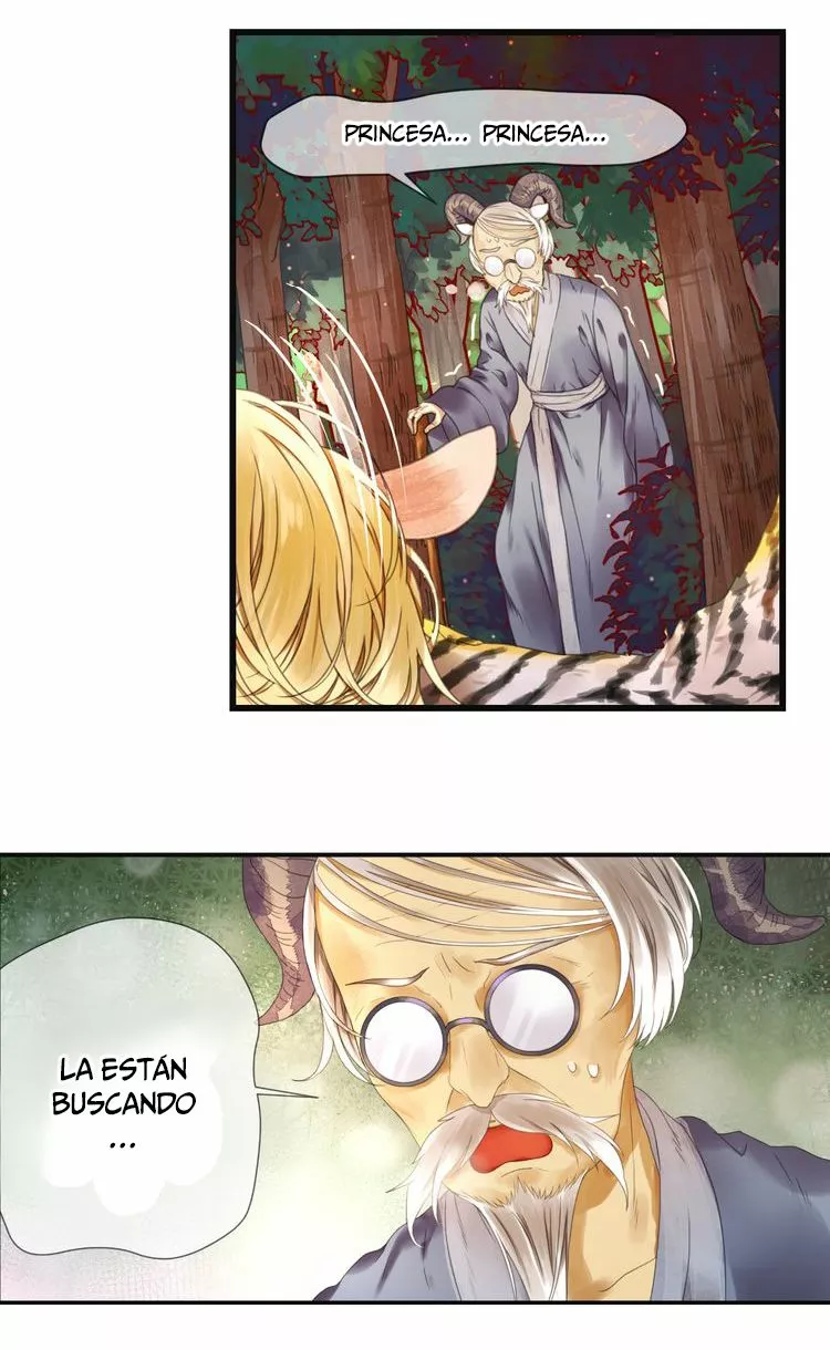The encounter with fox Capítulo 1 - Page 7