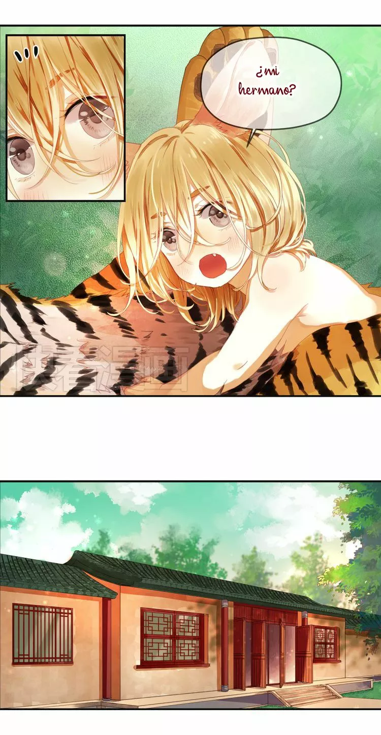 The encounter with fox Capítulo 1 - Page 8
