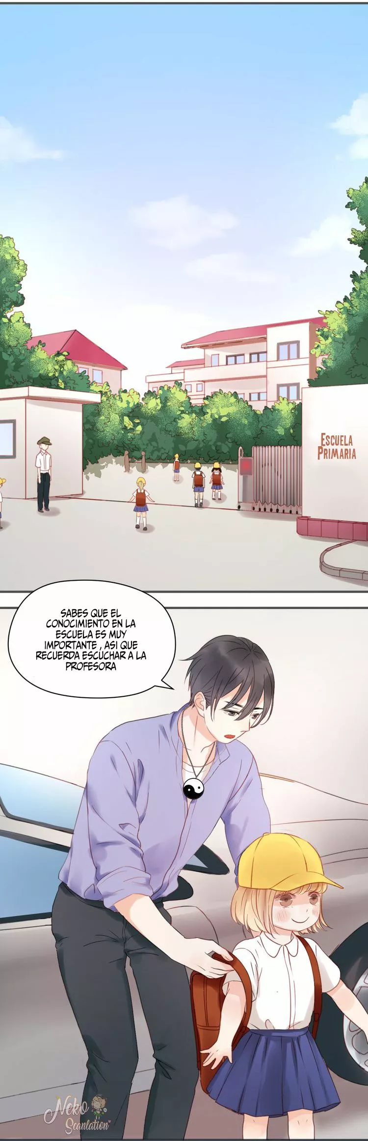 The encounter with fox Capítulo 10 - Page 2