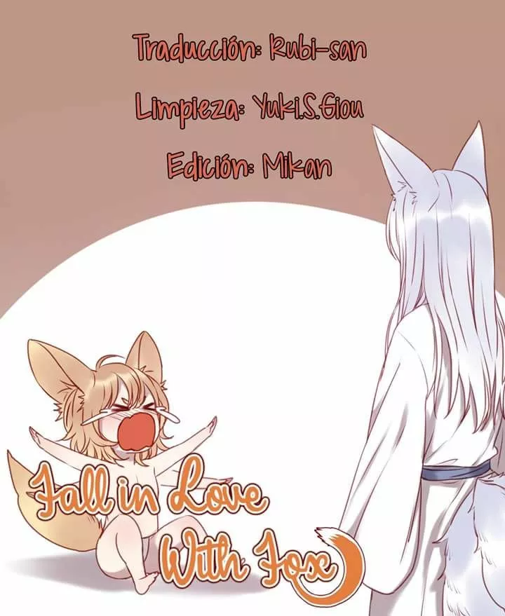 The encounter with fox Capítulo 10 - Page 49