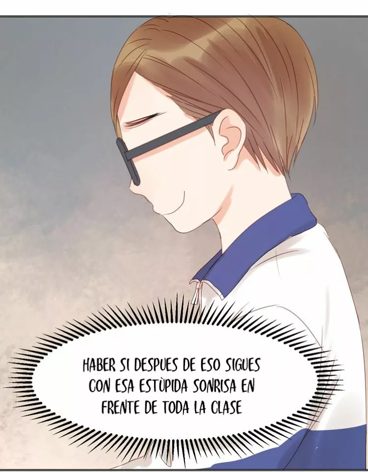 The encounter with fox Capítulo 11 - Page 36