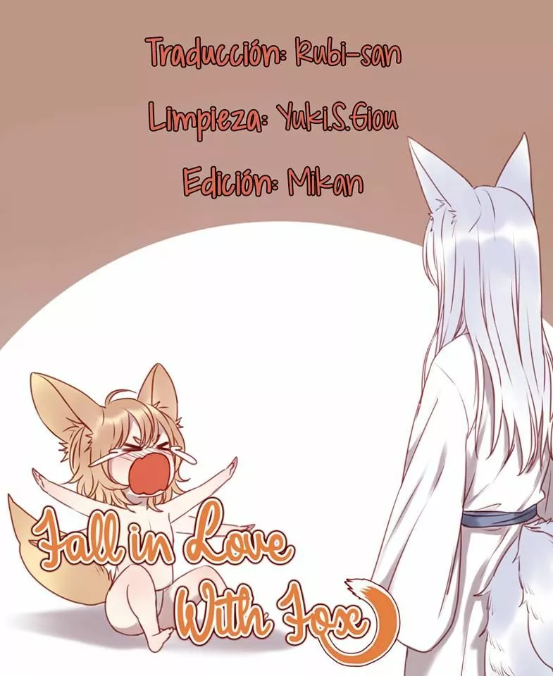 The encounter with fox Capítulo 11 - Page 49