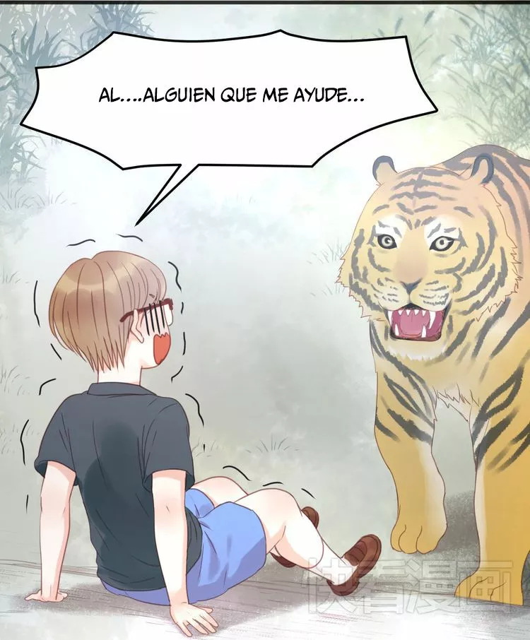 The encounter with fox Capítulo 12 - Page 13