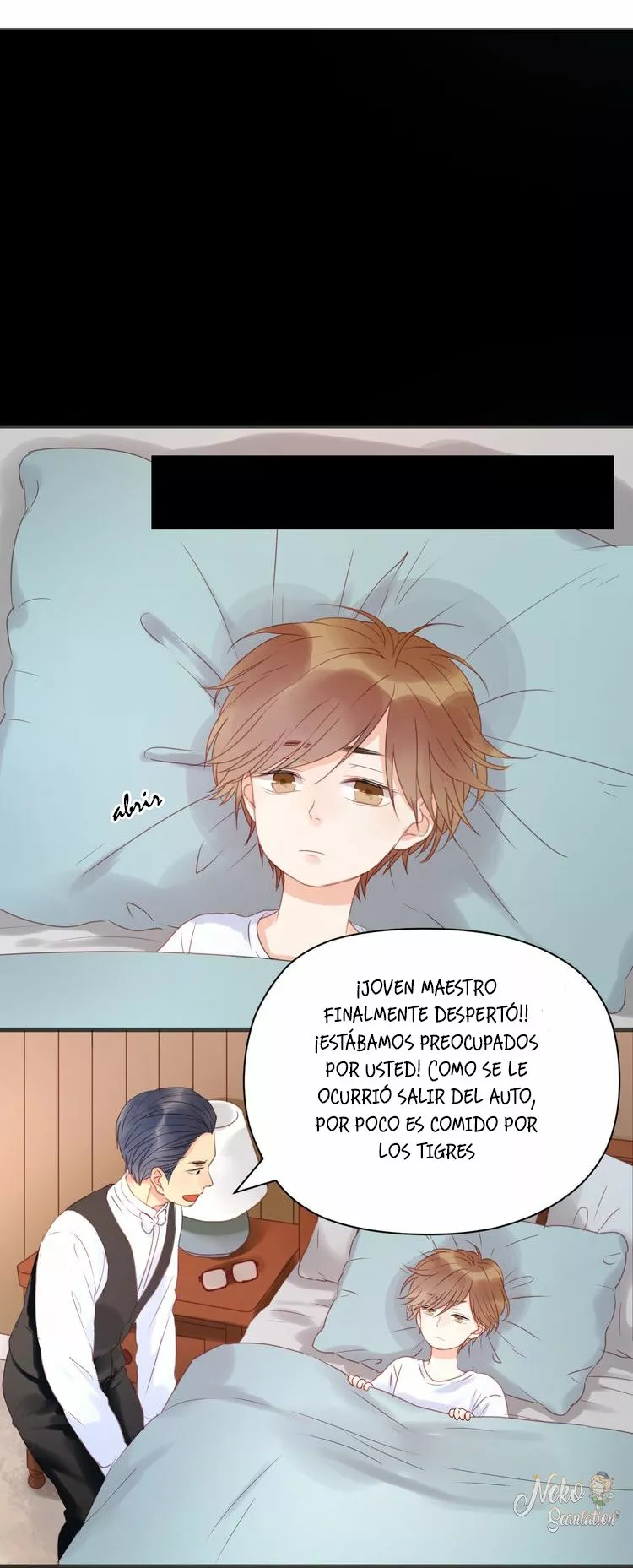 The encounter with fox Capítulo 12 - Page 22