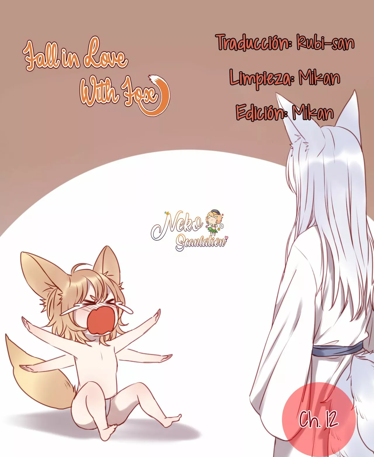 The encounter with fox Capítulo 12 - Page 29