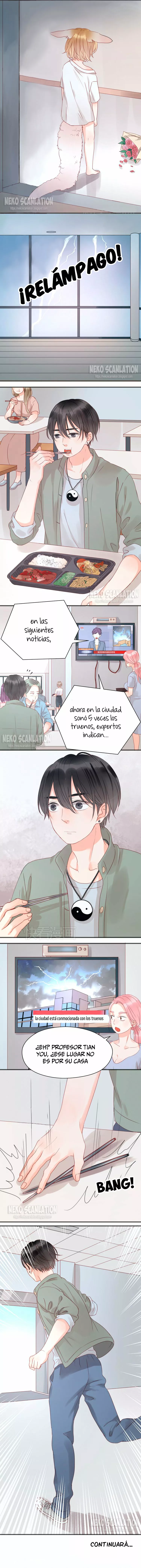 The encounter with fox Capítulo 16 - Page 9