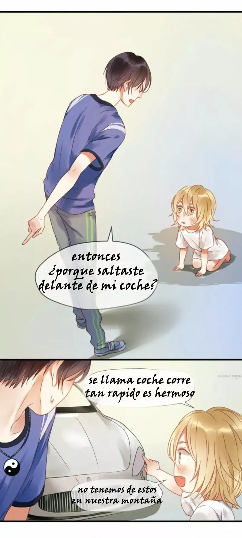 The encounter with fox Capítulo 2 - Page 12