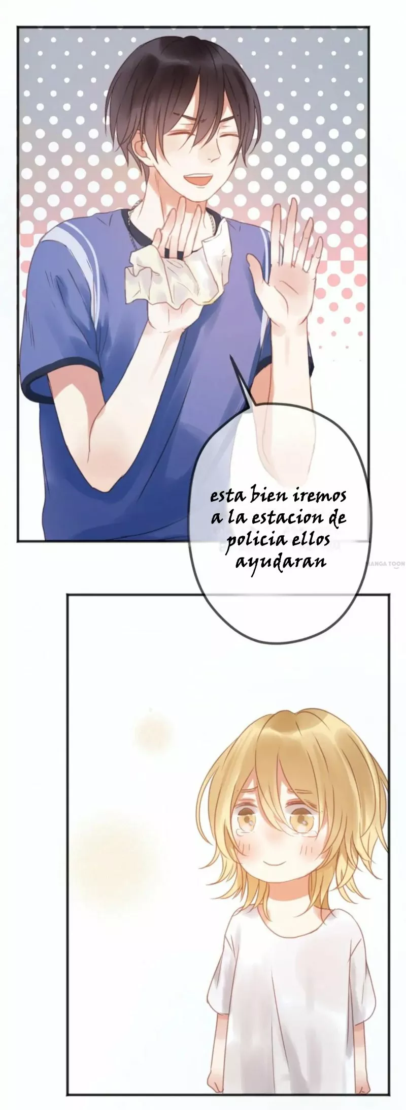 The encounter with fox Capítulo 2 - Page 16