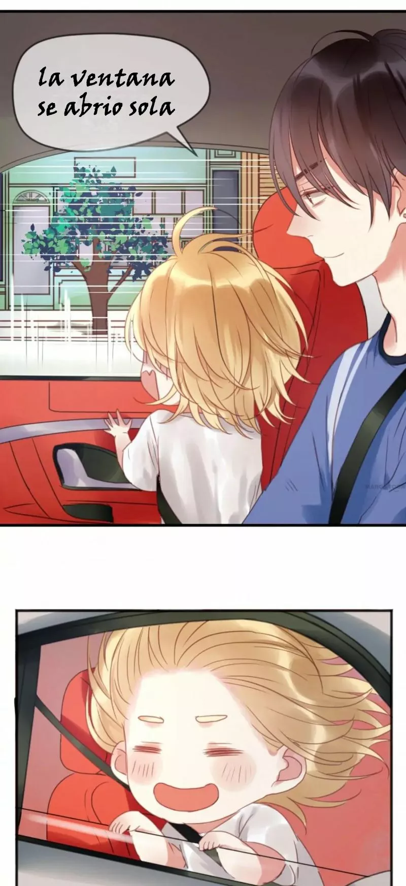 The encounter with fox Capítulo 2 - Page 19