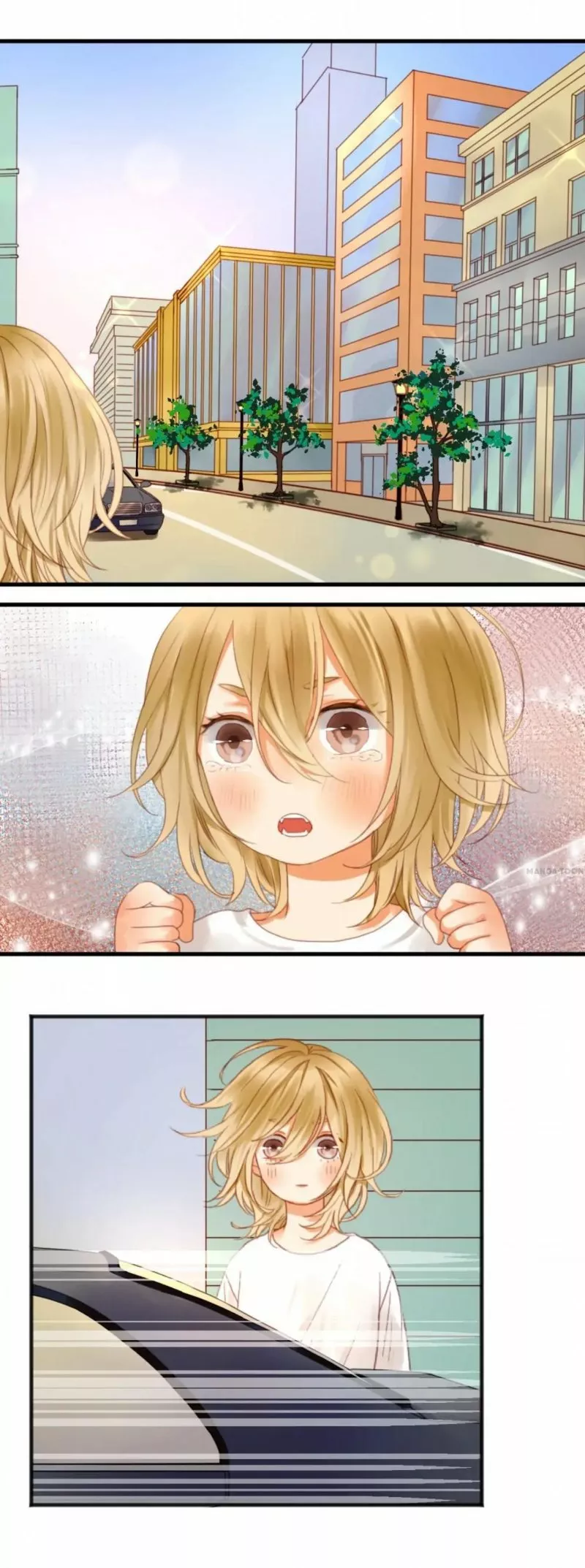 The encounter with fox Capítulo 2 - Page 2