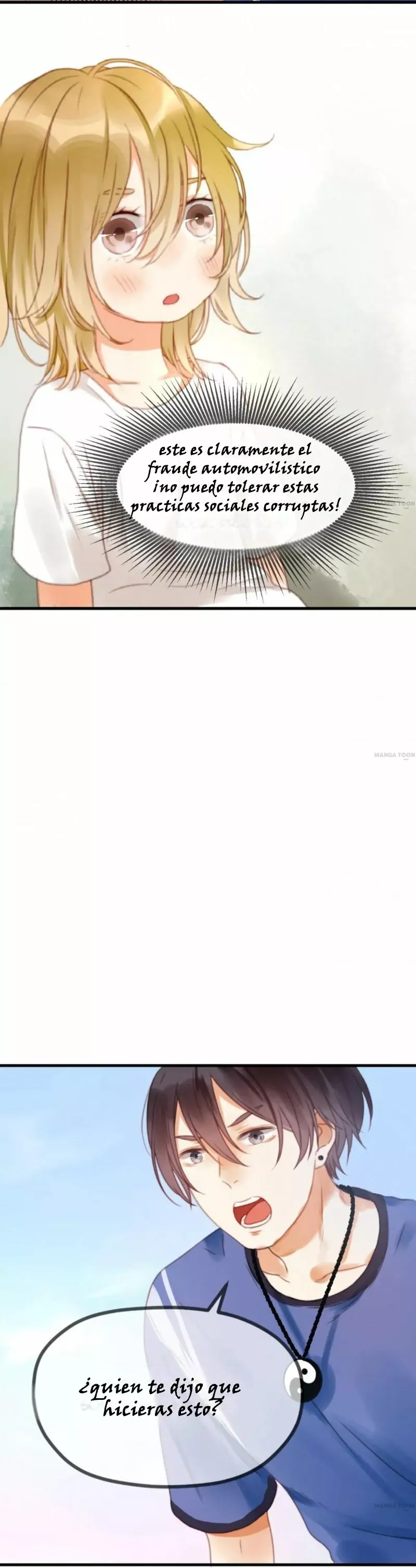 The encounter with fox Capítulo 2 - Page 7