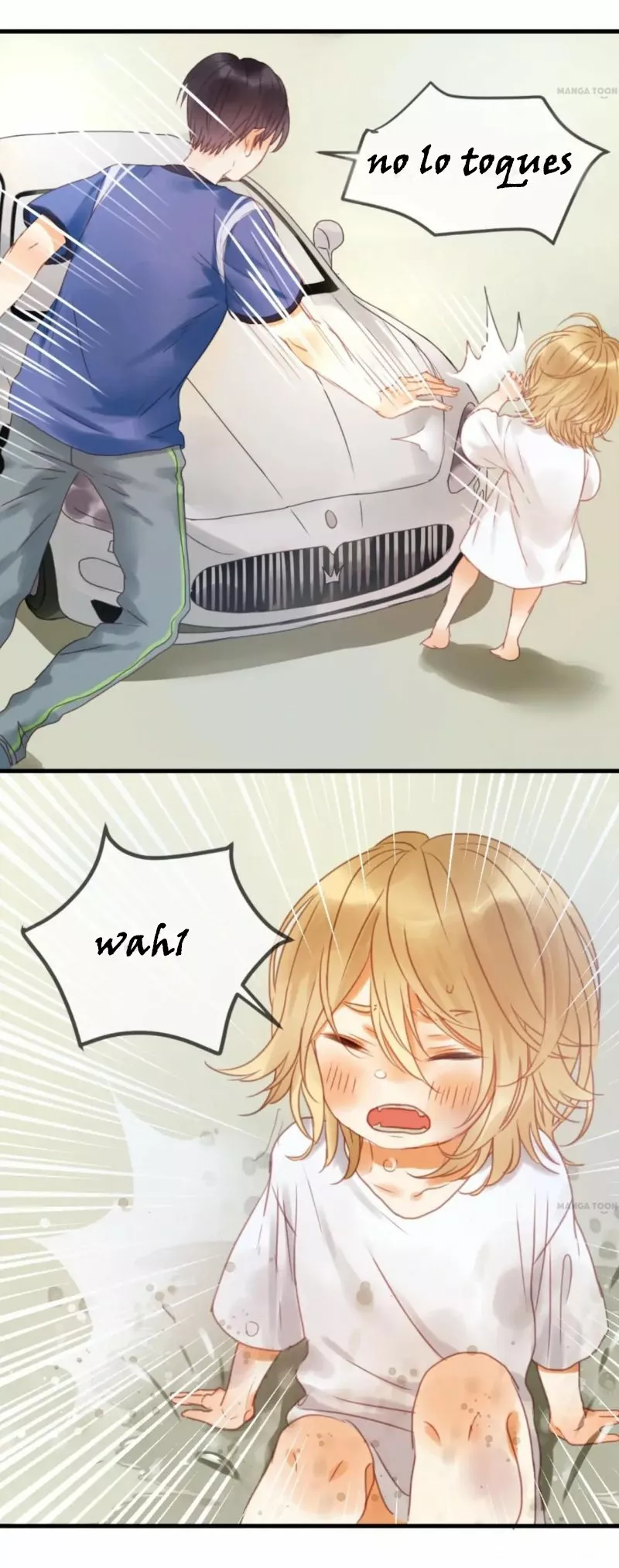 The encounter with fox Capítulo 2 - Page 9