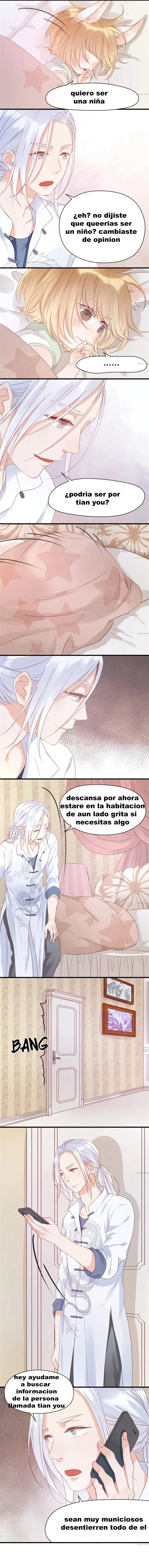 The encounter with fox Capítulo 20 - Page 3