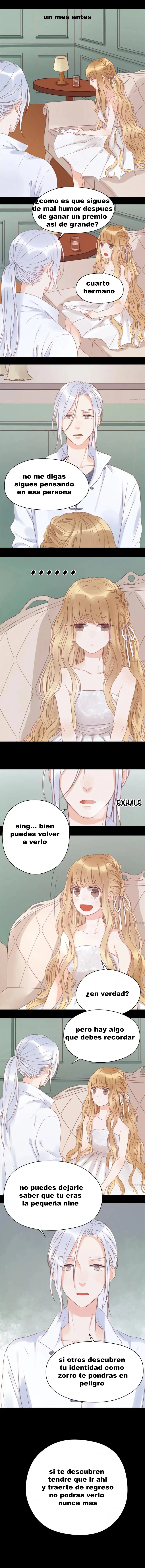 The encounter with fox Capítulo 22 - Page 4