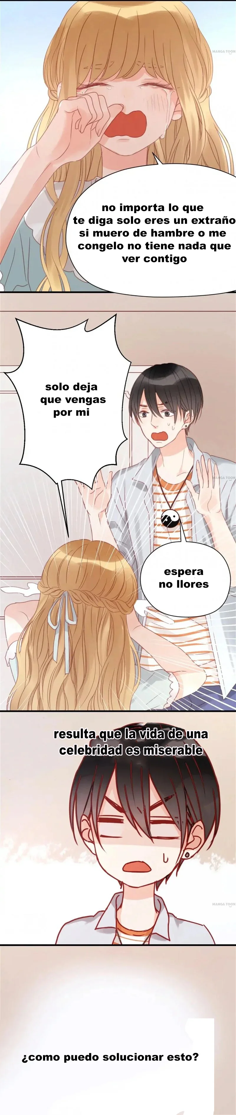 The encounter with fox Capítulo 22 - Page 6