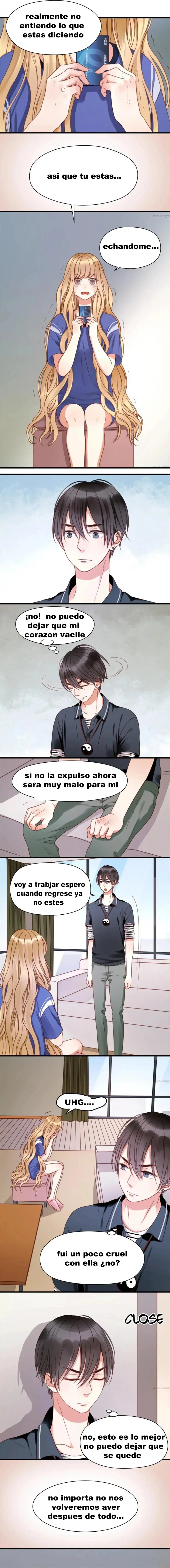 The encounter with fox Capítulo 26 - Page 2