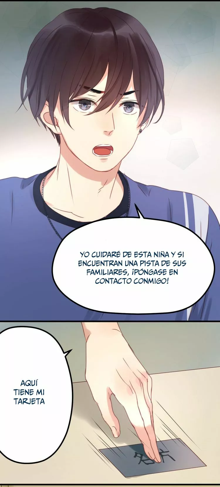 The encounter with fox Capítulo 3 - Page 12