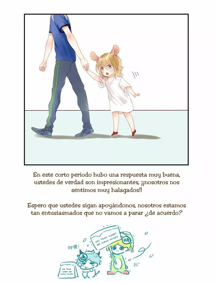 The encounter with fox Capítulo 3 - Page 28